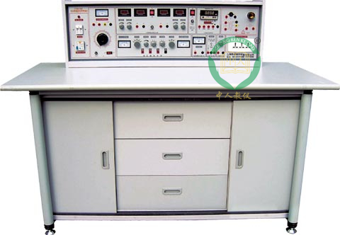 ZRSXK-745I电子技能实训与考核实验室成套设备